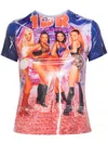 Diesel Jodie T-shirt Clothing In Multi