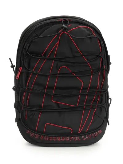 DIESEL DIESEL WOMEN "TECH-D" BACKPACK