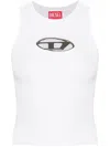 Diesel Onerva Top In White