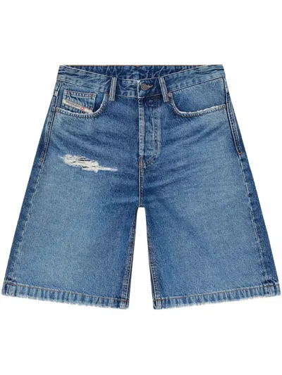 DIESEL DIESEL WOMEN'S TROUSERS