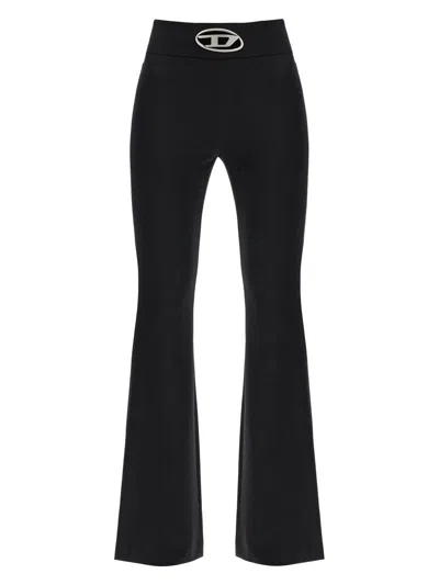 DIESEL WOMEN'S TWILL P-ERSE PANT