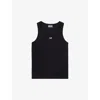 Diesel Tank Top T Anky In Cotton In 9xx