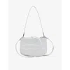 Diesel Womens T1003 1dr Twin Leather Shoulder Bag