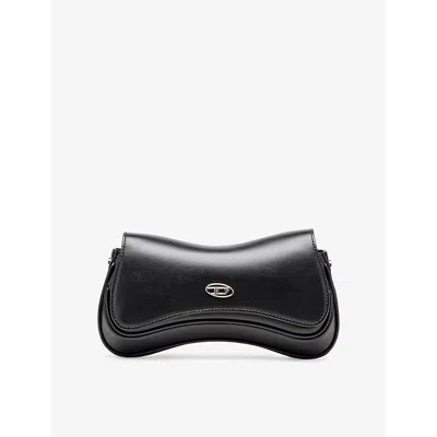 Diesel Womens T8013 Play Leather Clutch Bag