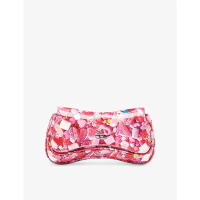 Diesel Play Clutch In Pattern