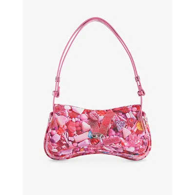 Diesel Play Clutch In Pattern