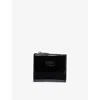 Diesel Womens Ha881 Play Bi Fold Zip Patent Wallet