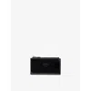 Diesel Womens Ha881 Play Iii Leather Blend Card Holder