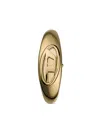 Diesel Women's Wonder-d Quartz Two-hand Gold Stainless Steel 24mm In 金色