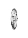 Diesel Wonder-d 24mm In Silver