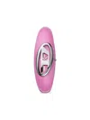 Diesel Wonder-d Nylon Resin Watch In Pink