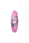 Diesel Wonder-d Nylon Resin Watch In Pink