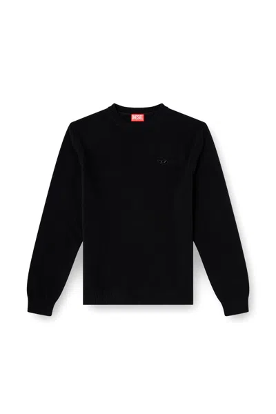 DIESEL WOOL-CASHMERE JUMPER