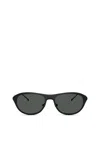 Diesel Wraparound Shape Sunglasses In Multicolor