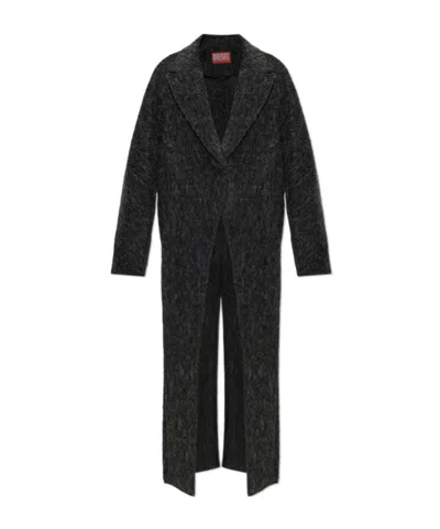 DIESEL DIESEL W-SAYTA LONG COAT