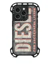 Diesel X Casetify Moulded Iphone 16 Pro Case In Brown