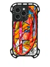 Diesel X Casetify Moulded Iphone 16 Pro Max Case In Orange