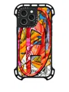 Diesel X Casetify Moulded Iphone 16 Pro Max Case In Orange