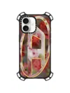 Diesel X Casetify Oval D Iphone Case In Multi