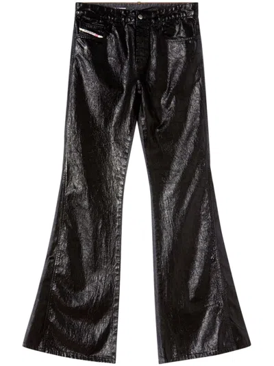 DIESEL X DAMIANO` 5-POCKET JEANS