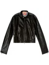 Diesel X Damiano David D-glory-dd Jacket In Black