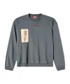 Diesel S-boxt Sweater In Gray
