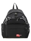 Diesel X Eastpak Zaino "diesel Day Pak'r" In Black