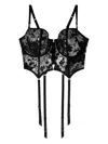 Diesel X Fenty By Rihanna C-fishnet-bustier