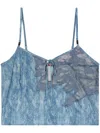 Diesel X Fenty By Rihanna C-lace-sleep-cami