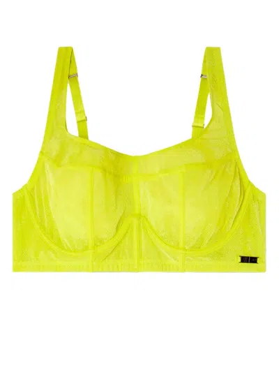 DIESEL X FENTY BY RIHANNA C-LONGLINE-BRA