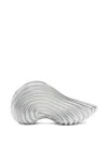 Diesel X Melissa Quantum Sneakers In Silver