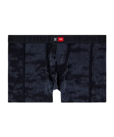 DIESEL X SAVAGE X FENTY FLOCKED BOXER BRIEFS