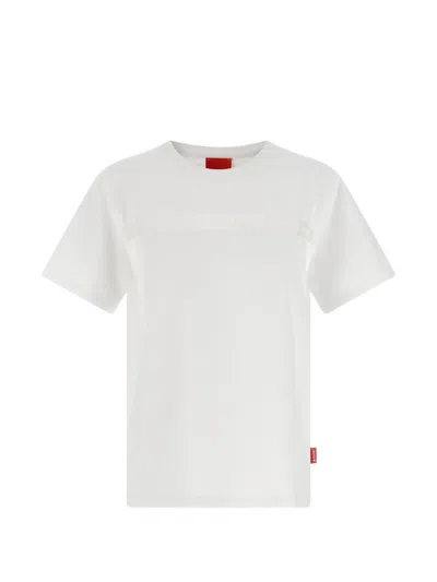 Diesel X Tinder Cotton T-shirt In White