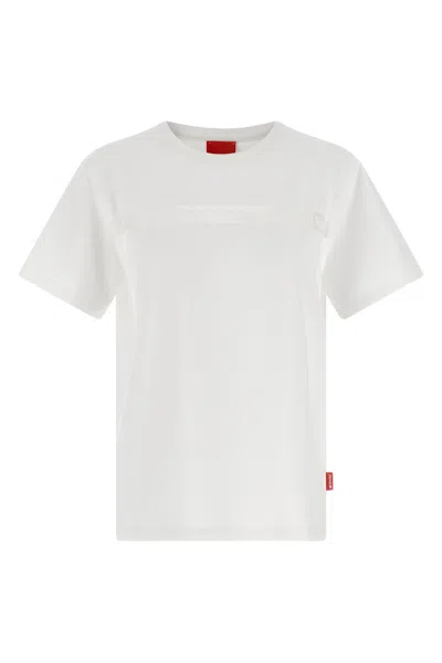 Diesel X Tinder Cotton T-shirt In White
