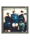 Diesel X Tom Of Finland Foundation Back-print Scarf