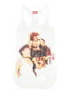 Diesel X Tom Of Finland Foundation T-shanry Tank Top