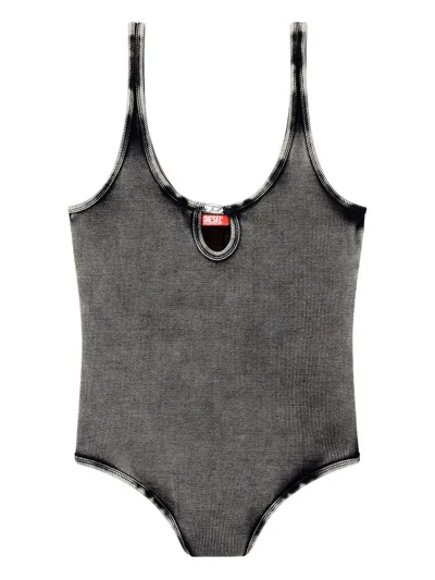 Diesel X Ufby D Cotton Body In Black