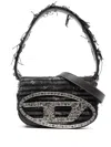 Diesel X08396p4993 Washed Black In Black