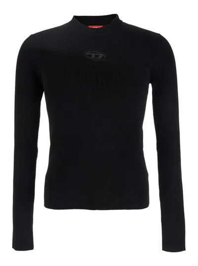 Diesel Zacary' Black T-shirt