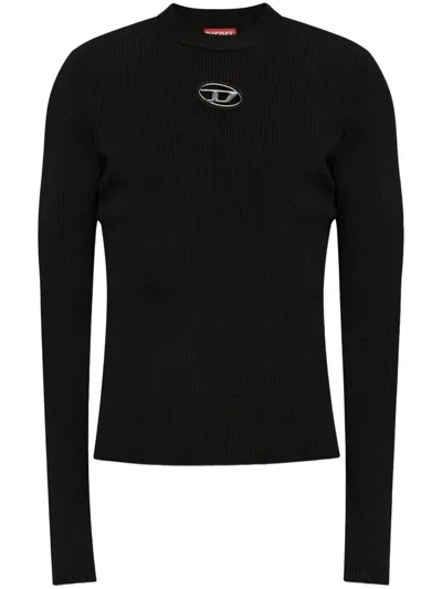 Diesel Zackary Round Clothing In Black