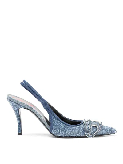 Diesel Venus In Blue