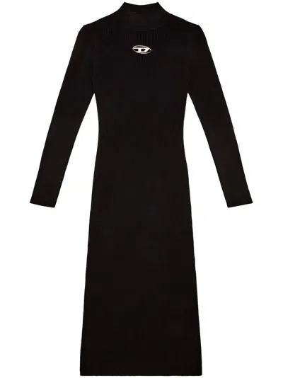 Diesel Dresses In Black