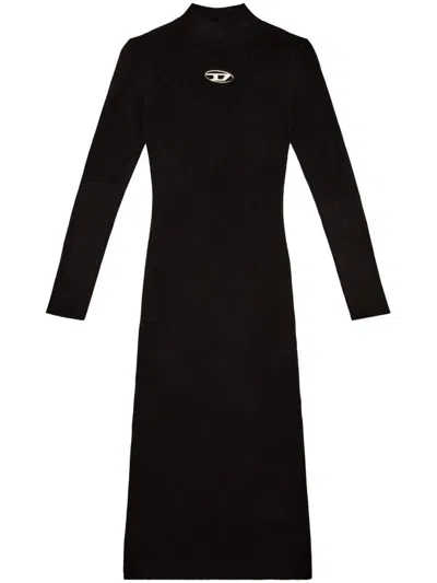 DIESEL DIESEL "ZARY" DRESS CLOTHING