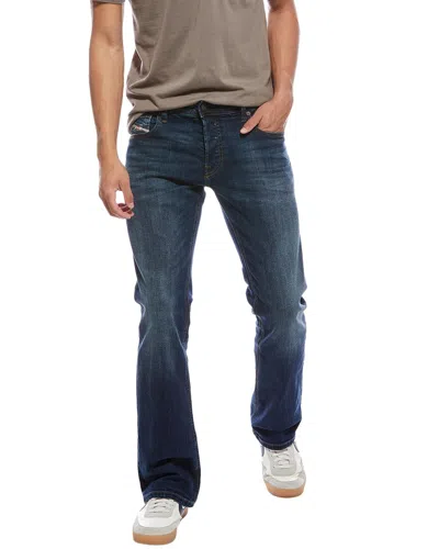 Diesel Zatini Mid Blue Slim Jean