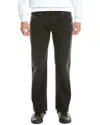 Diesel Zatiny Black Bootcut Jean In Black