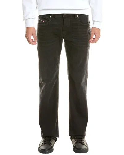 Diesel Zatiny Black Bootcut Jean