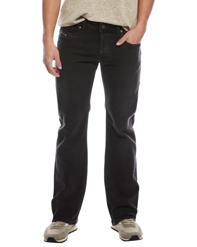 Diesel Zatiny-x Black Bootcut Jean