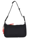 DIESEL ZIP-D SHOULDER BAG