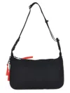 DIESEL ZIP-D SHOULDER BAGS