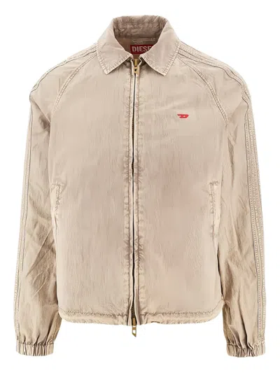 DIESEL ZIP JACKET